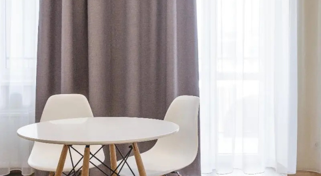 Студия с балконом Riga Lux Apartments