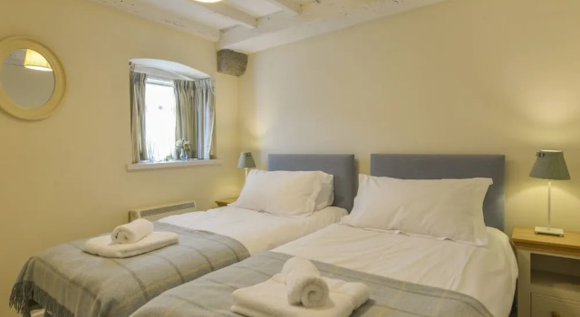 St Aubyn Cottage, Book Feriehus Plymouth Sommerhuse, Hytte
