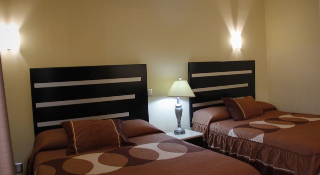 Номер Standard Hotel y Suites el Refugio de don Carlos