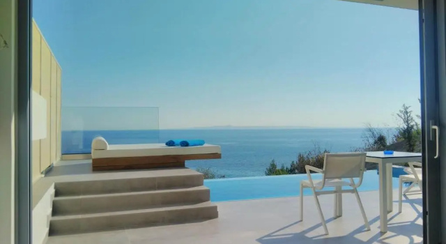 Вилла c 1 комнатой Zante Fiore Suites