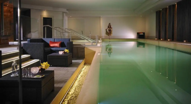 Номер Superior с видом на гавань Westport Coast Hotel