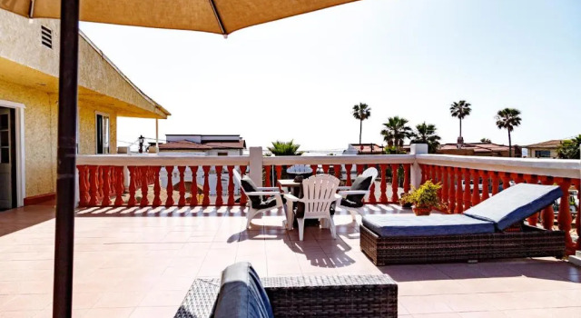 Номер Superior Playa Hermosa Inn at the beach