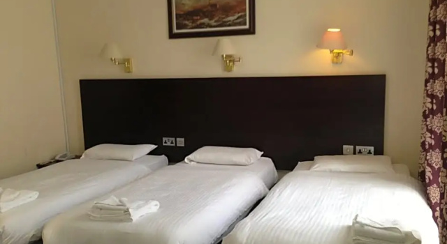 Трёхместный номер Standard Rennie Mackintosh Hotel - Central Station