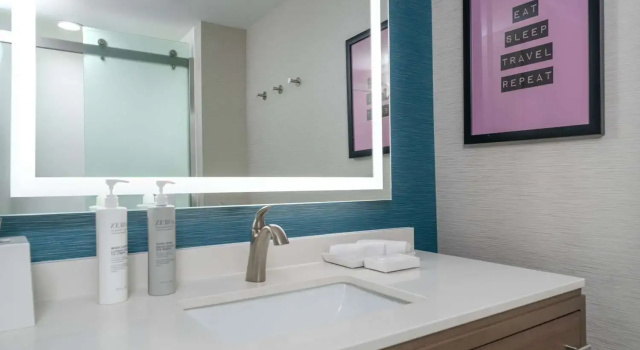 Люкс Home2 Suites By Hilton Fredericksburg South Spotsylvania, Va