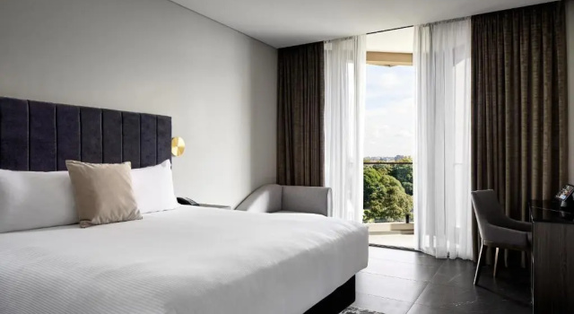 Двухместный номер Standard с видом на парк Crowne Plaza Sydney Burwood by IHG