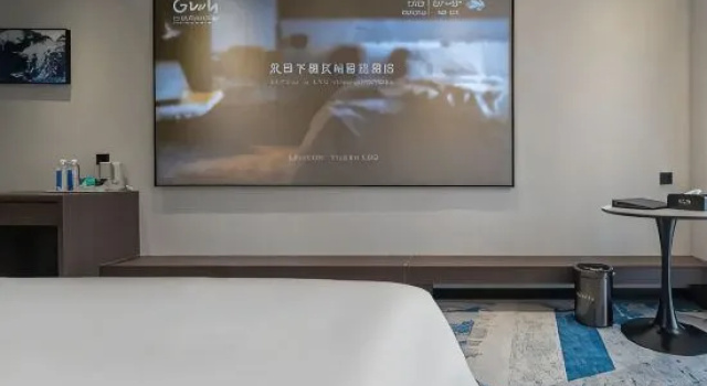 Люкс Premier Gray Whale International Hotel (Longquan Branch)