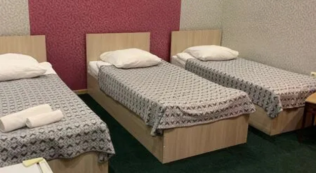 Třílůžkový Junior Suite Pobeda
