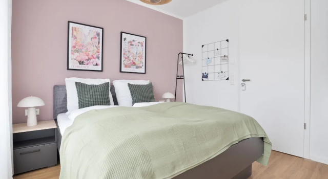 Апартаменты Classic Premium Apartments I Kostenloses Parken I home2share
