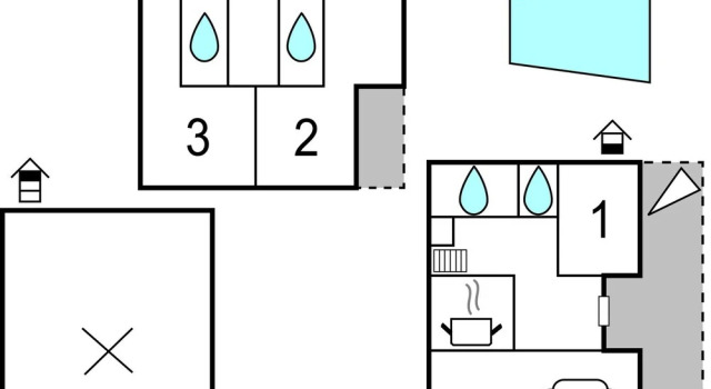 Four-Bedroom Holiday Home In Brodarica, จอง โรงแรม Šibenik Sibenik-Knin County