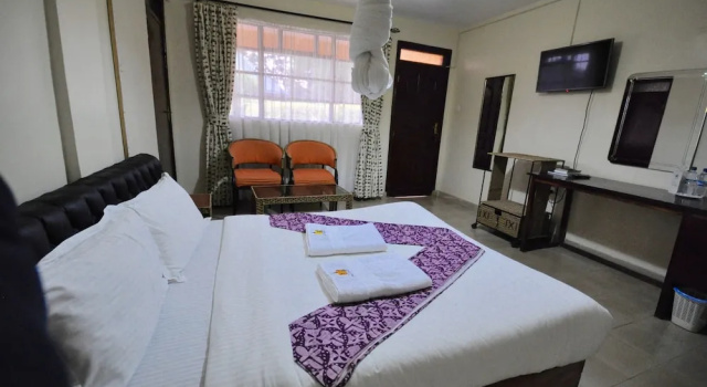 Номер Deluxe Sosa Cottages