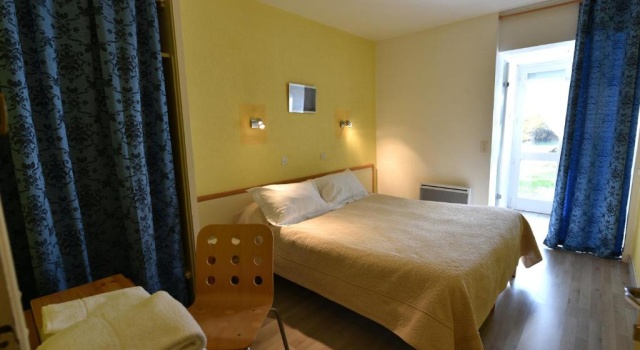 Двухместный номер Standard Les Lodges du Lac