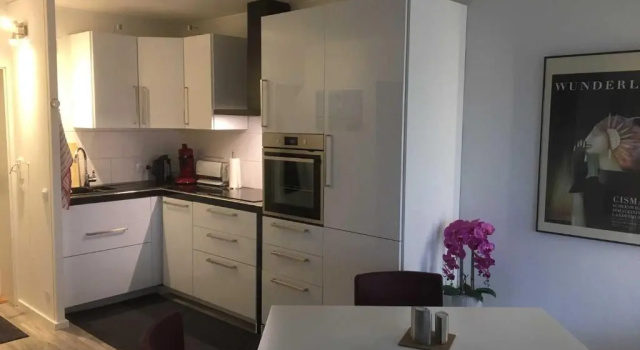 Апартаменты Ferienwohnung Kofferfisch