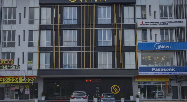 Solid Hotels, Κράτηση Ξενοδοχείο Οικονομικά Ξενοδοχεία στο Τζόχορ Μπαρού