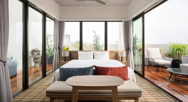 Двухместный номер Executive Nest Hotel Naha Kumoji