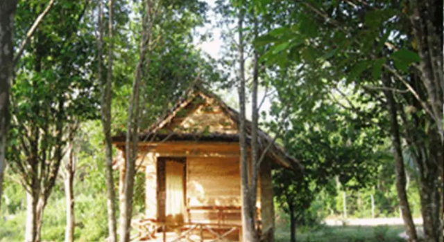 Бунгало Pepper Farm Phu Quoc Bungalow