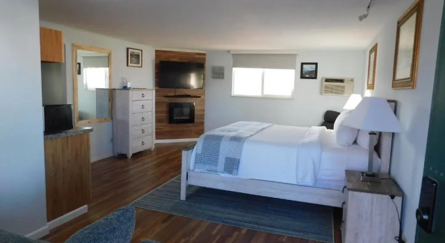 Номер Standard Silver Ridge Lodge