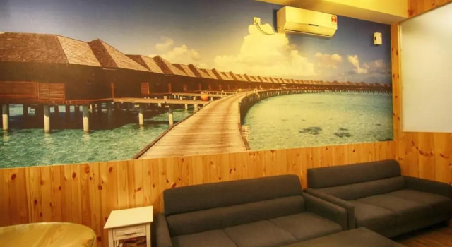 Dcalton seaview apartment, Κράτηση Διαμέρισμα Οικονομικά Ξενοδοχεία στο Τζόχορ Μπαρού