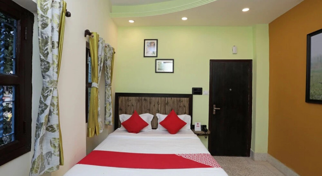 Номер Standard OYO 22297 Hotel 86b