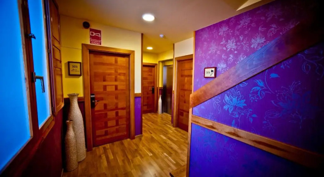 Номер Standard Hotel Condes de Castilla