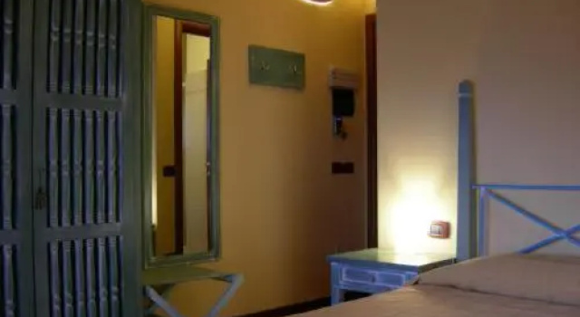Одноместный номер Standard Locanda dell'Oca Bianca