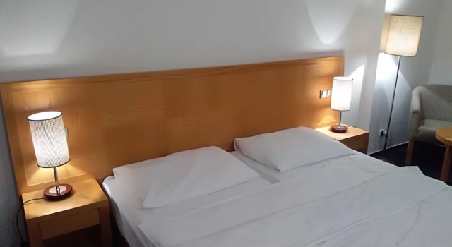 Номер Standard Private Luxury Apartments