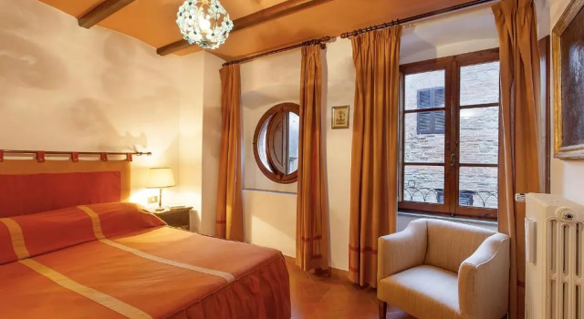 Номер Deluxe Relais Mastro Cinghiale