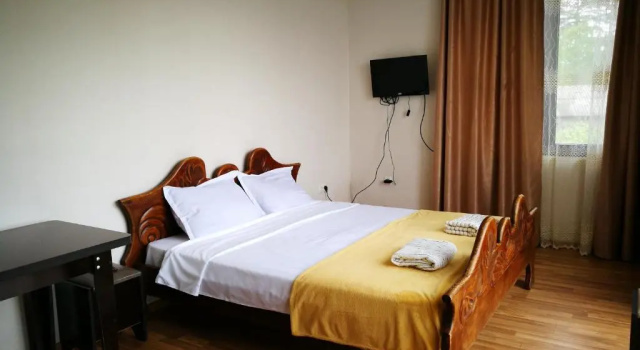 Двухместный номер Standard с балконом Agora Guesthouse
