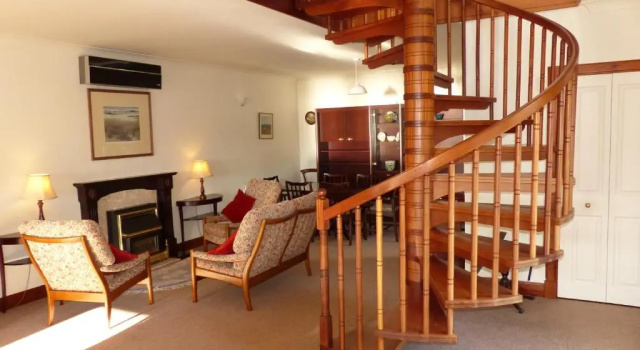 Коттедж с 2 комнатами Blarghour Farm Cottages