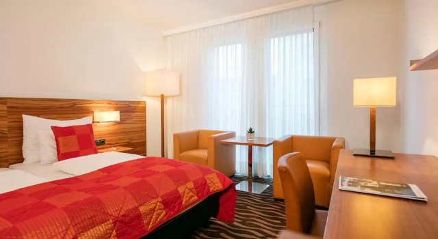 Двухместный номер Superior ARCOTEL Castellani Salzburg