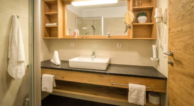Двухместный номер Comfort Almhotel Kärnten