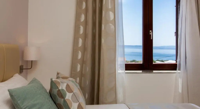 Пәтер теңіз көрінісі Villa Sea Breeze