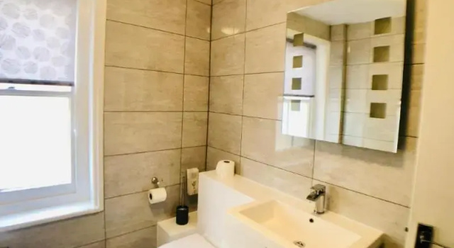 Двухместный номер Business Ilfracombe House Hotel - near Cliffs Pavilion