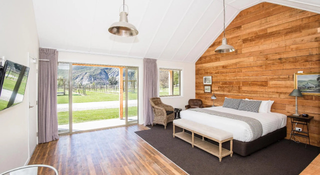 Cottages at Kinross, 예약 휴가용 주택 Gibbston Otago