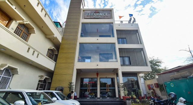 Hotel The Mewar, Брондау Қонақ үй Eklingji Rajasthan