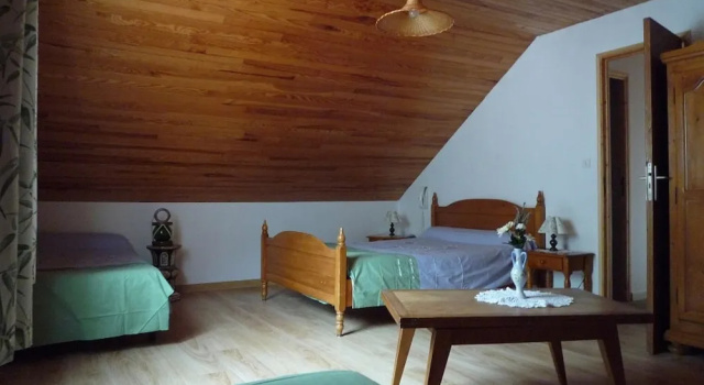 Hôtel Séjour Les Détroits, Rezervasyon Otel Recoules-Previnquieres Languedoc-Roussillon