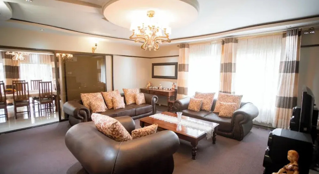 Great Wall Guest lodge, Rezervasyon Misafirhane Bulawayo Zimbabve
