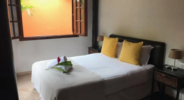 Номер Standard Hotel Aldeamento Belo Horizonte