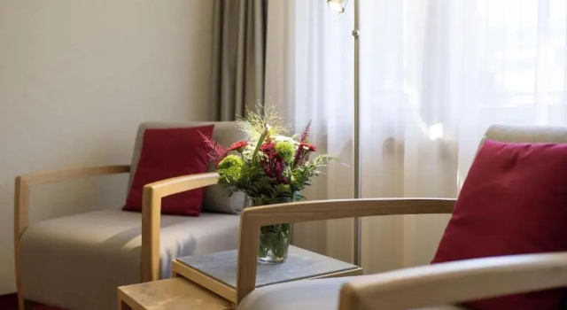 Номер Superior Sunstar Hotel Klosters
