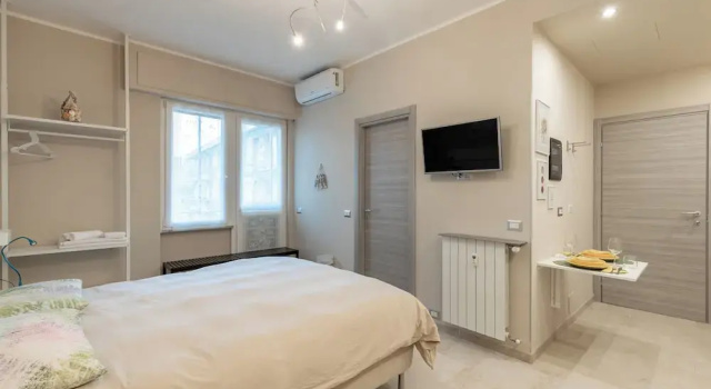 Cerisola lovely studios in Rapallo