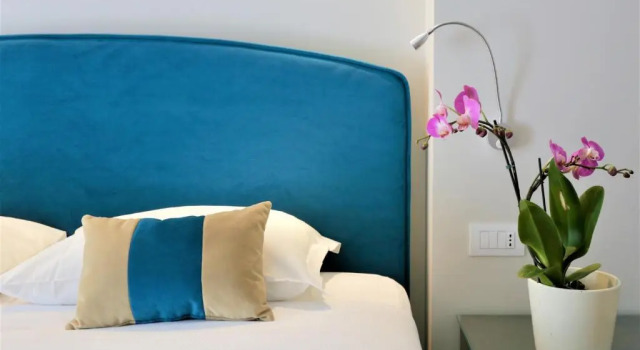 Двухместный номер Superior La Villetta Suite