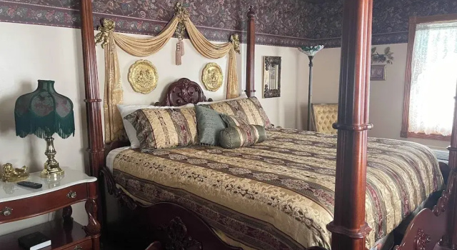 Номер Grand Victorian Inn Superior By Capital O NE