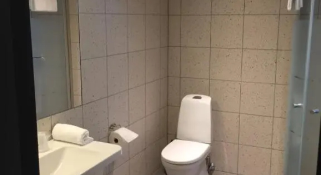 Номер Standard Live Lofoten Hotel
