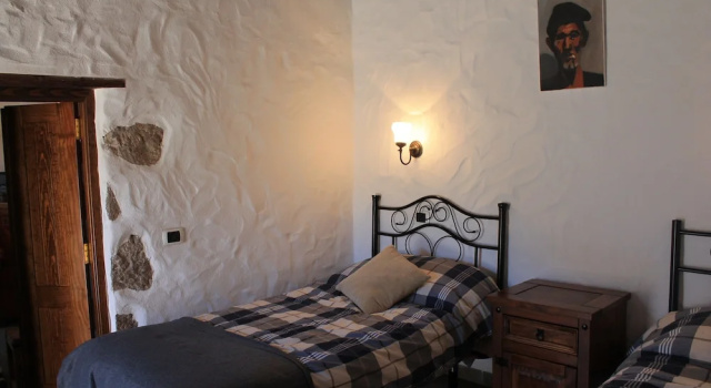 Casa rural Los Escobones, Забронировать Отель Отели Монтанья-Альта с парковкой, Парковка