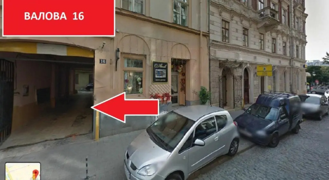 Apartment on Valova 16-2- 2 minutes to Market Square