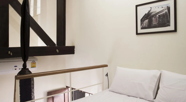 Номер Standard Baan Luang Rajamaitri Historic Inn