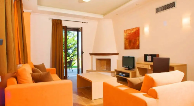 Beautiful 2 Bedroom Villa With Private Pool on the Island os Lefkada, Забронировать Вилла Spanokhórion периферия Ионические острова