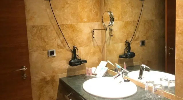 Номер Standard Sercotel Palacio de Tudemir