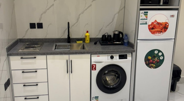 Апартаменты Luxury shwaheq serviced apartments
