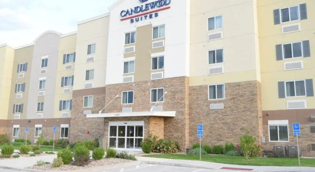 Одноместный номер Standard Candlewood Suites Independence by IHG