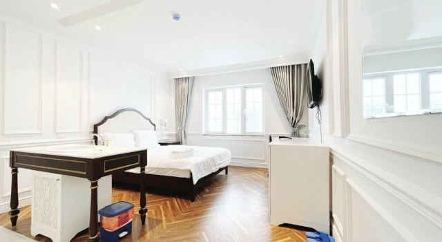 Saki 5 Apartments, Забронировать Апартаменты/квартира Район 7 Хошимин